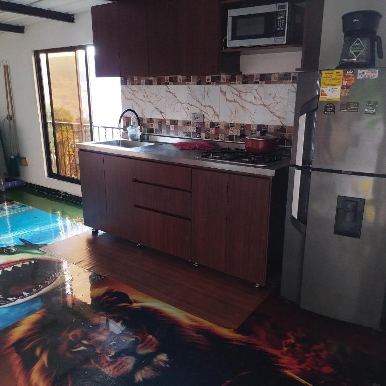 Apartamento con jacuzzi y terraza - Apartamento de 2 dormitorios - 16