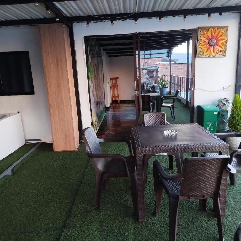 Apartamento con jacuzzi y terraza - Apartamento de 2 dormitorios - 18