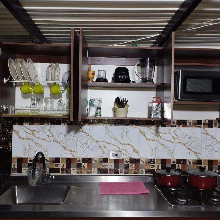 Apartamento con jacuzzi y terraza - Apartamento de 2 dormitorios - 19
