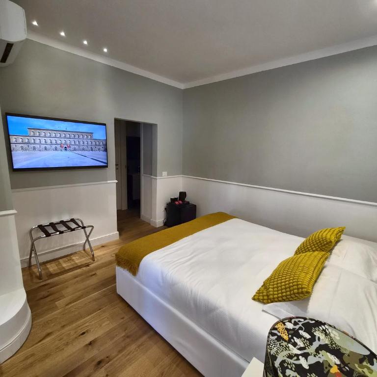 Toscanella Rooms&View - Camera Deluxe - 2