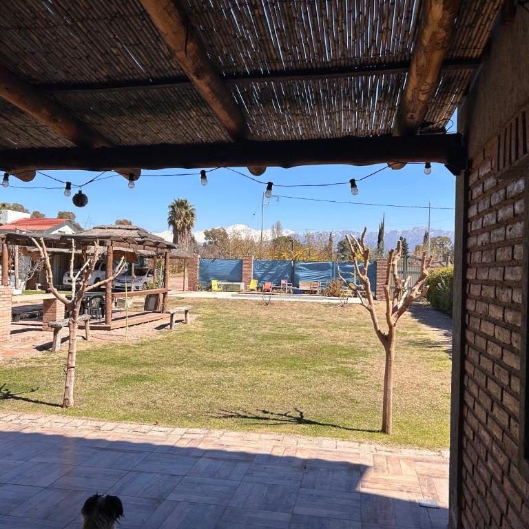 El cortijo - Casa con 1 dormitorio - 3