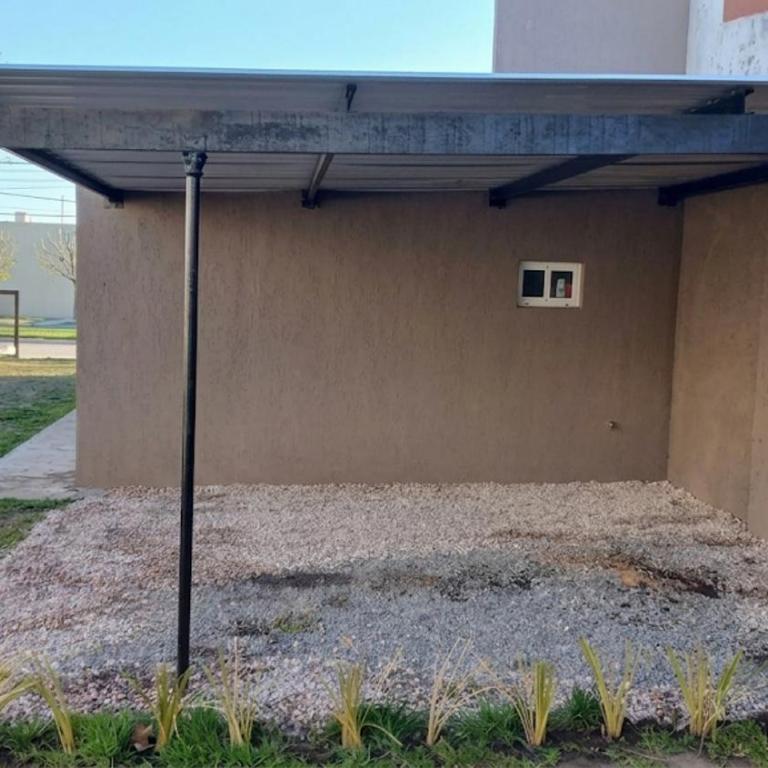 Los Aromos Carhue - One-Bedroom Apartment - 6