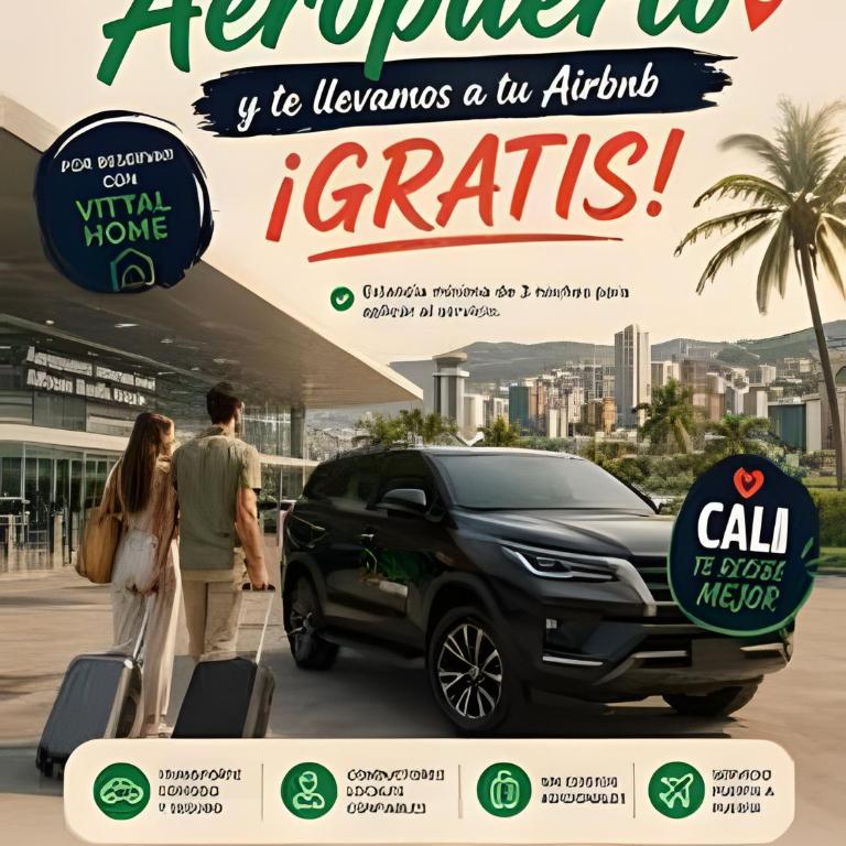Vittal Home Cali - Apartamento de 2 dormitorios - 31