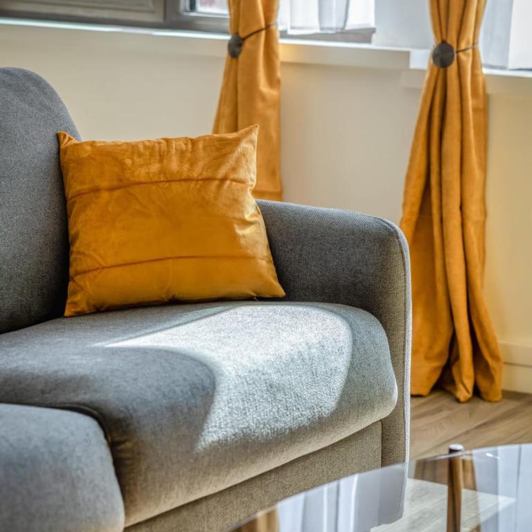 Les bons enfants - Un appartement de caractère au cœur du centre historique - Appartement - 10