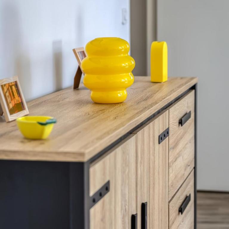 Les bons enfants - Un appartement de caractère au cœur du centre historique - Appartement - 18