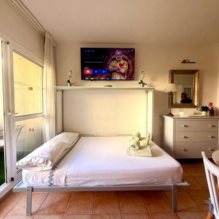 Deluxe Studio Benalbeach - Estudio Deluxe - 8