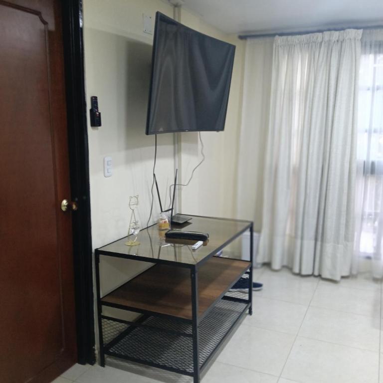 Brisa Serena, Tu Loft Luminoso, ideal in Popayan - One-bedroom Loft Apartment - 2