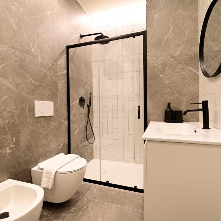 Melovì - Modern House - Camera Tripla con Bagno Privato - 11