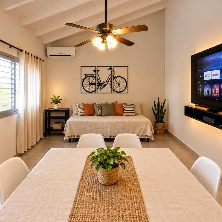 Catalán Apart 1 - Two-Bedroom House - 2