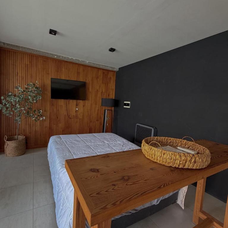 Departamento Quinta Con Pileta - Apartamento de 1 dormitorio - 13