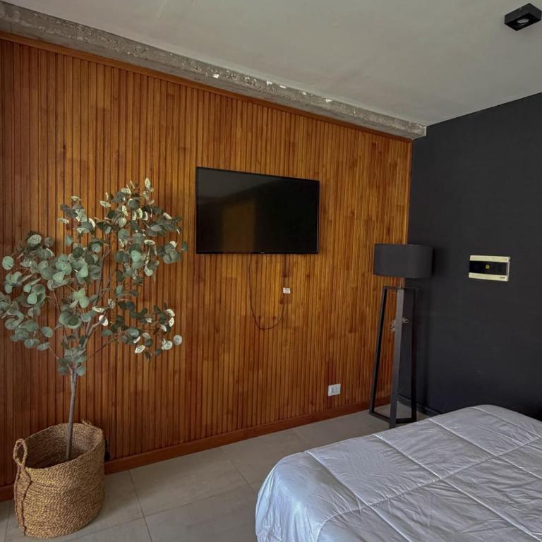 Departamento Quinta Con Pileta - Apartamento de 1 dormitorio - 16