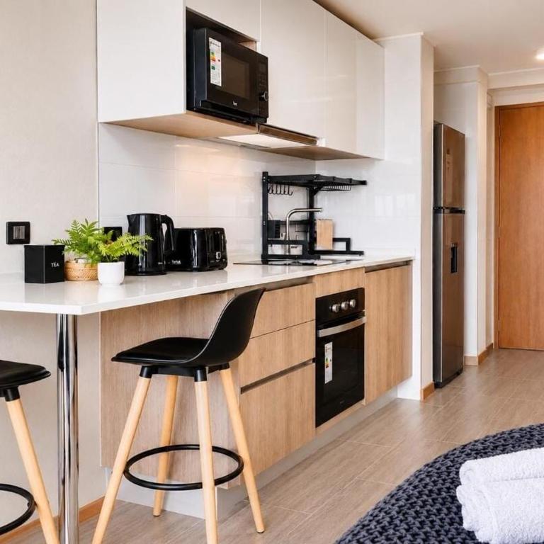 Studio en Península - Apartamento de 1 dormitorio - 1