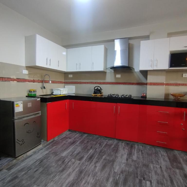 Apartamentos "APPART D'ELIETTE" - Three-Bedroom Superior Apartment - 7