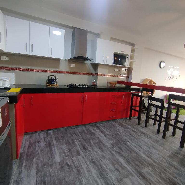 Apartamentos "APPART D'ELIETTE" - Three-Bedroom Superior Apartment - 10