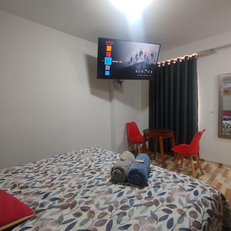 Apartamentos "APPART D'ELIETTE" - Three-Bedroom Superior Apartment - 17