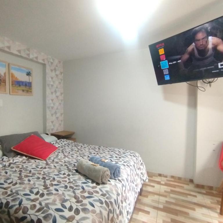 Apartamentos "APPART D'ELIETTE" - Three-Bedroom Superior Apartment - 18