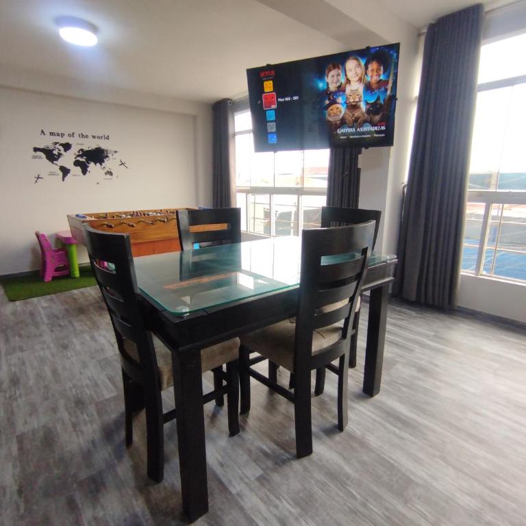 Apartamentos "APPART D'ELIETTE" - Three-Bedroom Superior Apartment - 12