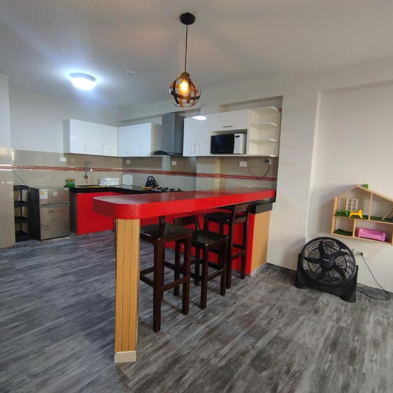 Apartamentos "APPART D'ELIETTE" - Three-Bedroom Superior Apartment - 15