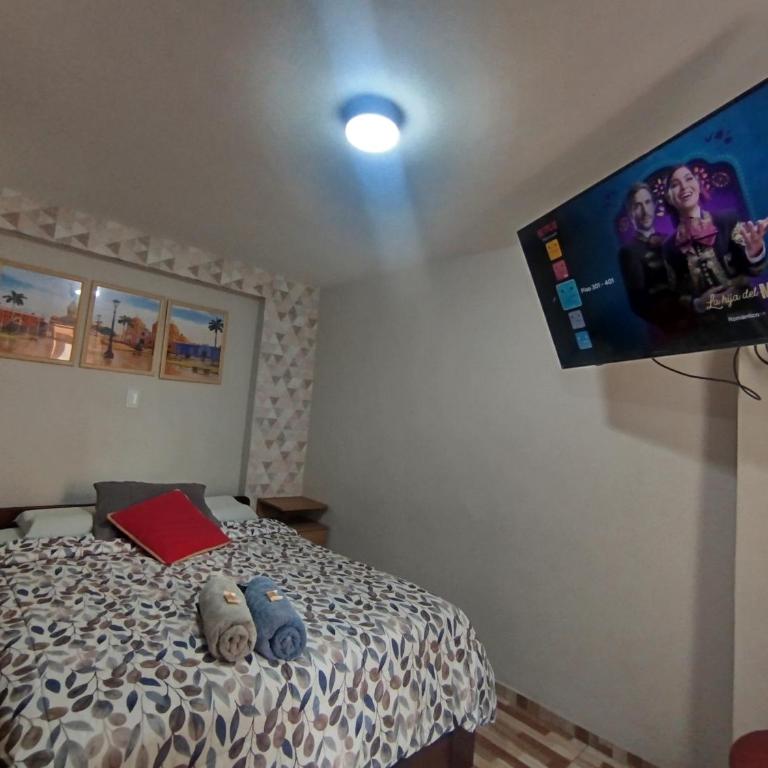 Apartamentos "APPART D'ELIETTE" - Three-Bedroom Superior Apartment - 6