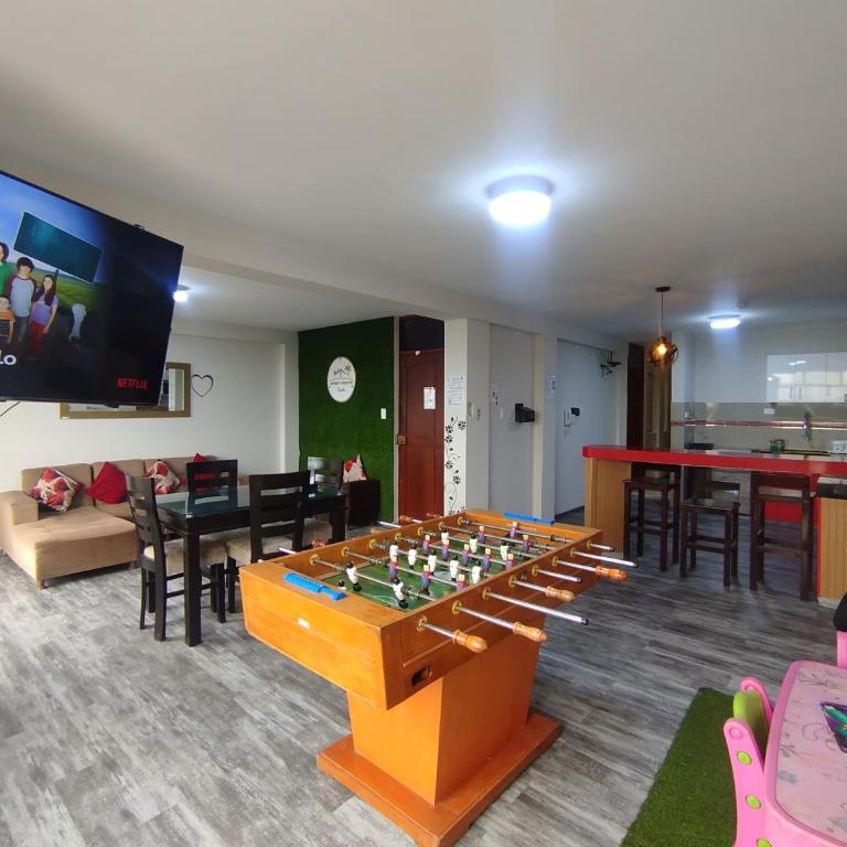 Apartamentos "APPART D'ELIETTE" - Three-Bedroom Superior Apartment - 11