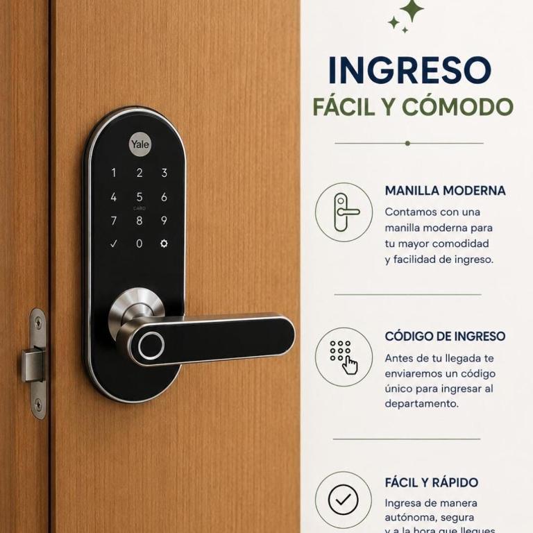 Studio en Península - Apartamento de 1 dormitorio - 4