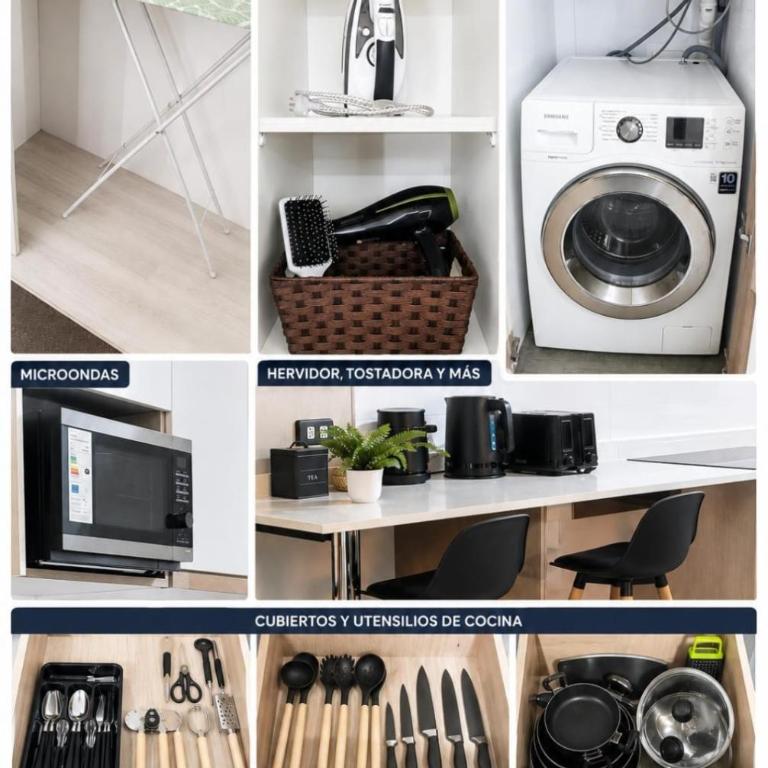 Studio en Península - Apartamento de 1 dormitorio - 5