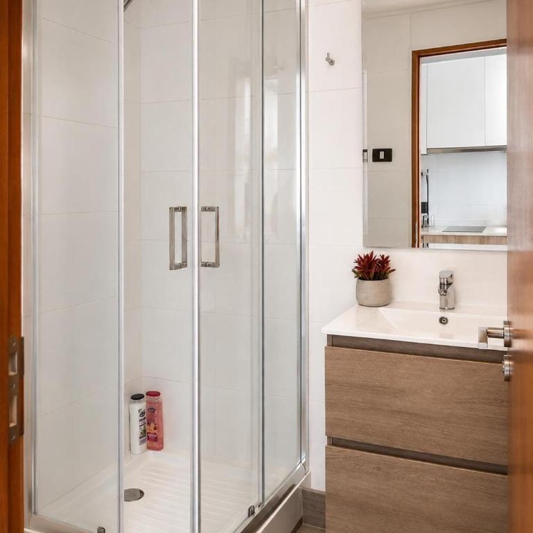 Studio en Península - Apartamento de 1 dormitorio - 6