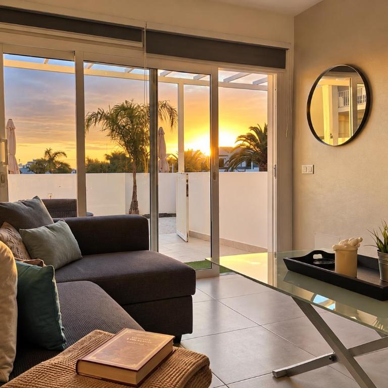Luxe Salvaje Senator apartamento 133 Vivienda vacacional Lanzarote - Apartamento de 1 dormitorio - 7