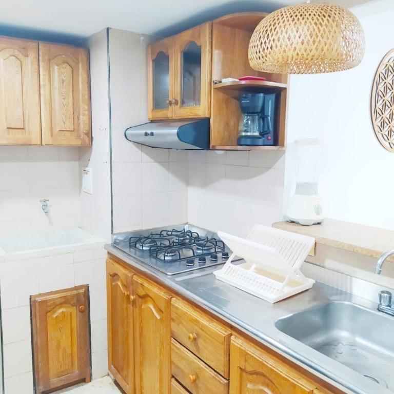 alojamiento con vista mar cabrero - One-Bedroom Apartment - 3