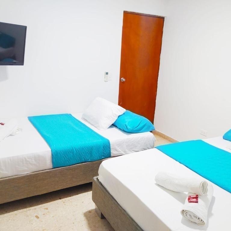 alojamiento con vista mar cabrero - One-Bedroom Apartment - 4