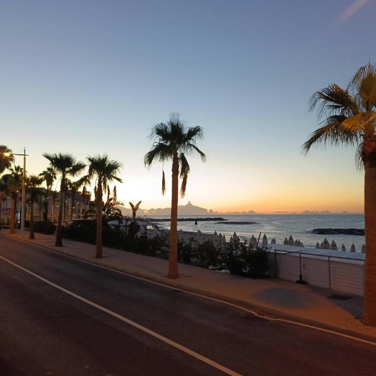 sunset suite con terrazza e barbecue - Two-Bedroom Apartment - 4
