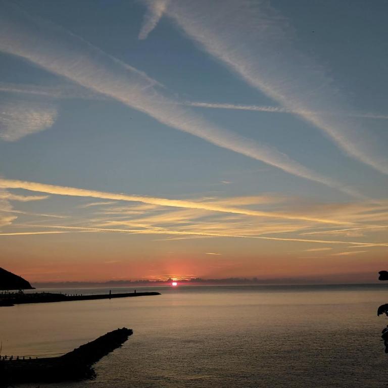 sunset suite con terrazza e barbecue - Two-Bedroom Apartment - 14