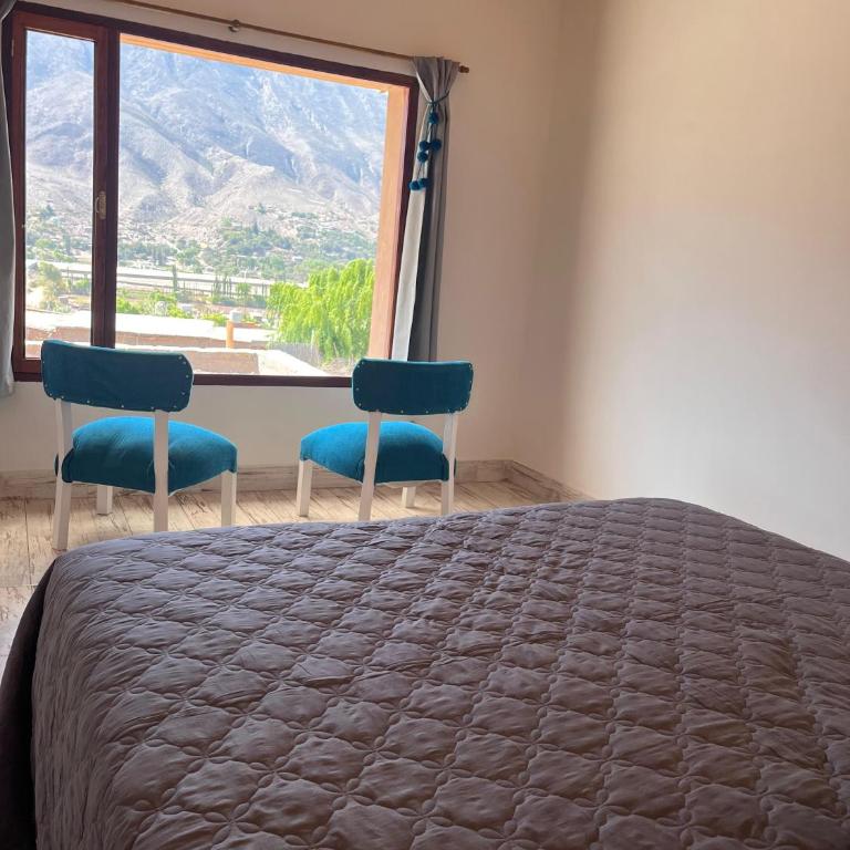 SURI HUASI - Suites Andinas - Double Room with Mountain View - 3