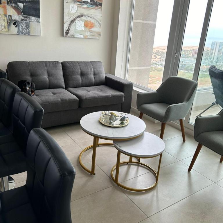 Moderno departamento concon - Apartamento de 2 dormitorios - 1