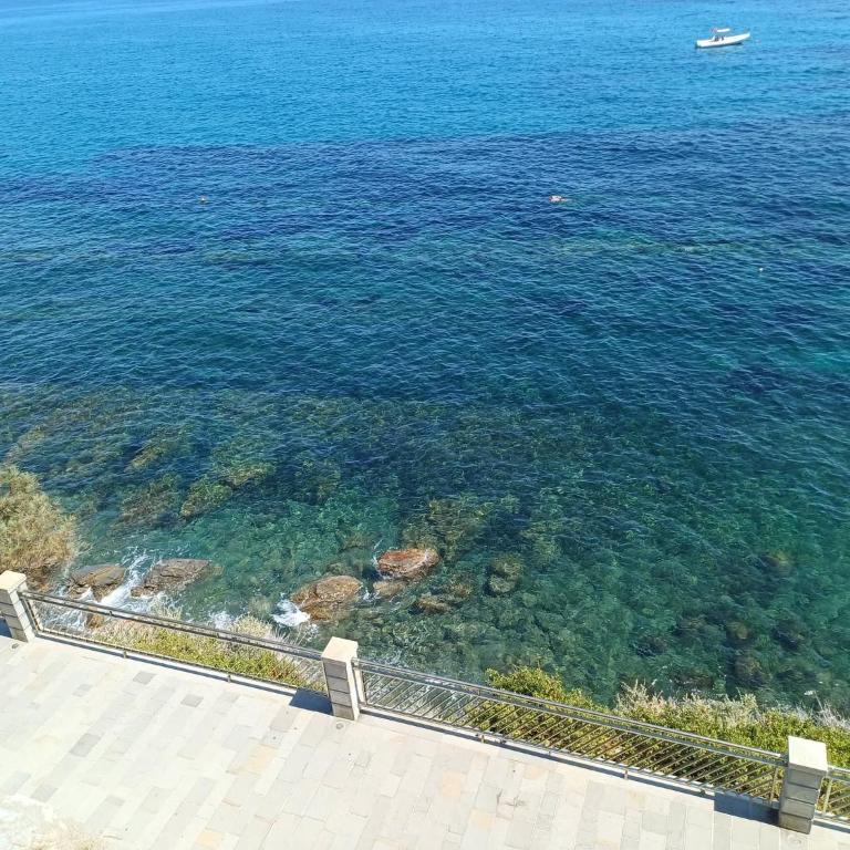 sunset suite con terrazza e barbecue - Two-Bedroom Apartment - 15
