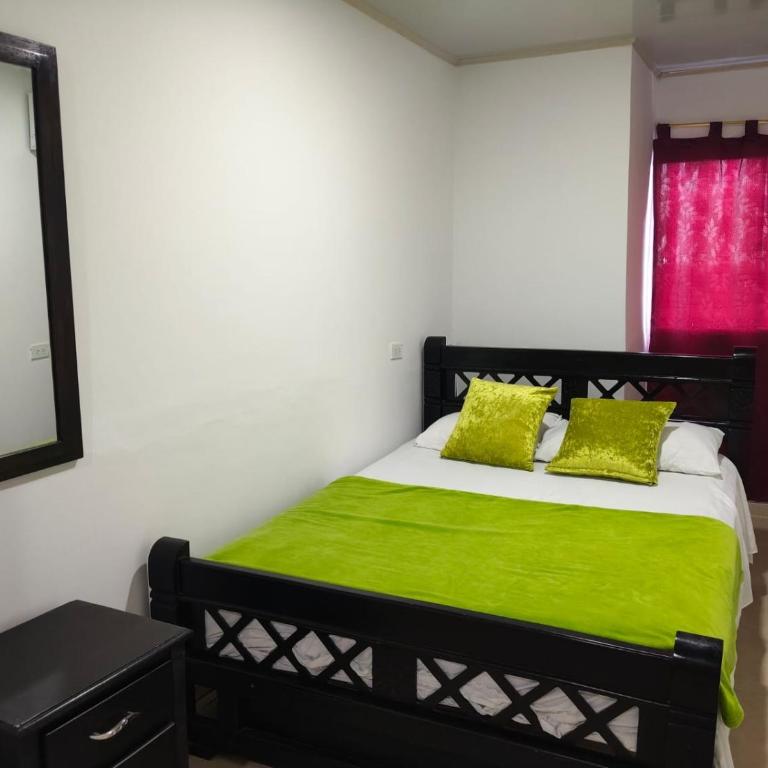 Hotel Atardecer Guajiro - Habitación Cuádruple Clásica - 1