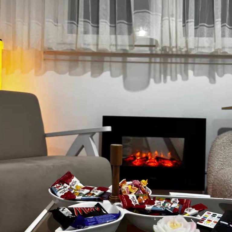 Molínellí - Apartman sa 1 Spavaćom Sobom - 6
