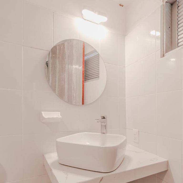 Hotel San Juan - Habitación Familiar con baño - 6