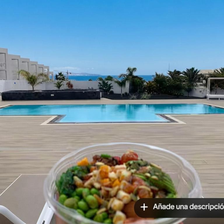 Luxe Salvaje Senator apartamento 133 Vivienda vacacional Lanzarote - Apartamento de 1 dormitorio - 8