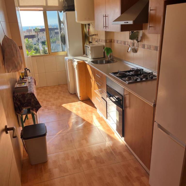 Una terraza por cada mar (km4 de la Manga) - Apartamento de 2 dormitorios - 5