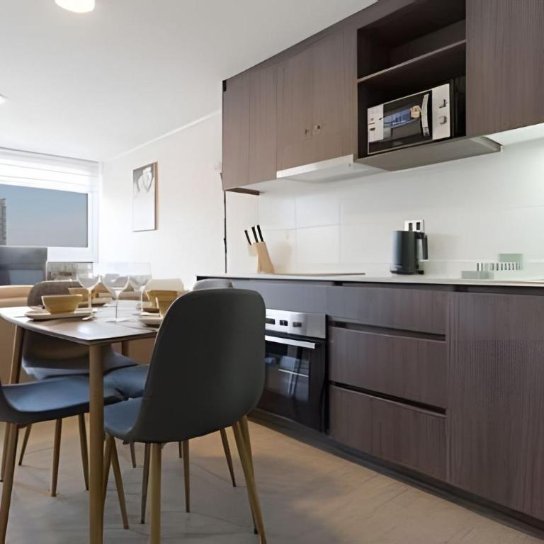 Santiago Centro | Pool, Laundry & 1BR - Apartment - 16