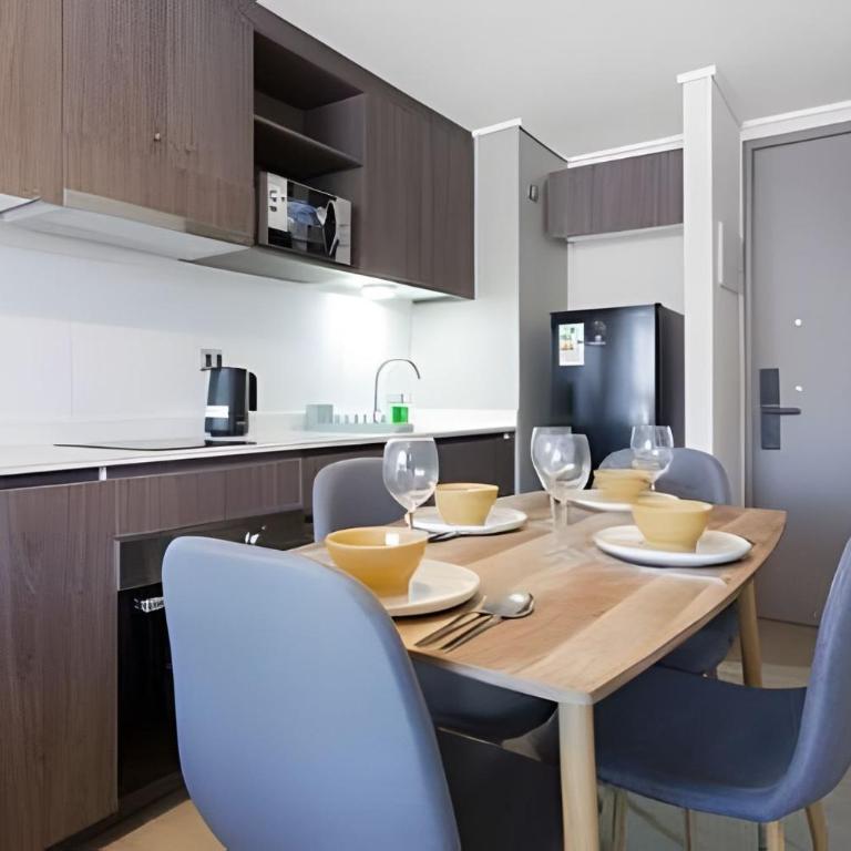 Santiago Centro | Pool, Laundry & 1BR - Apartment - 19