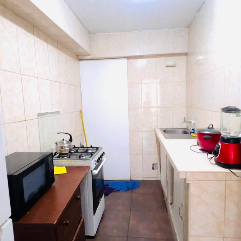 Departamento Miraflores Smart - Apartamento de 2 dormitorios - 4