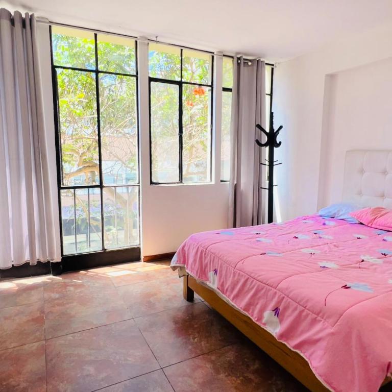 Departamento Miraflores Smart - Apartamento de 2 dormitorios - 3