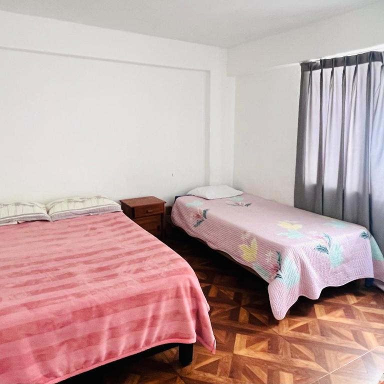 Departamento Miraflores Smart - Apartamento de 2 dormitorios - 8