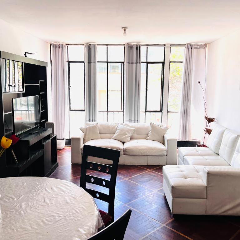 Departamento Miraflores Smart - Apartamento de 2 dormitorios - 6