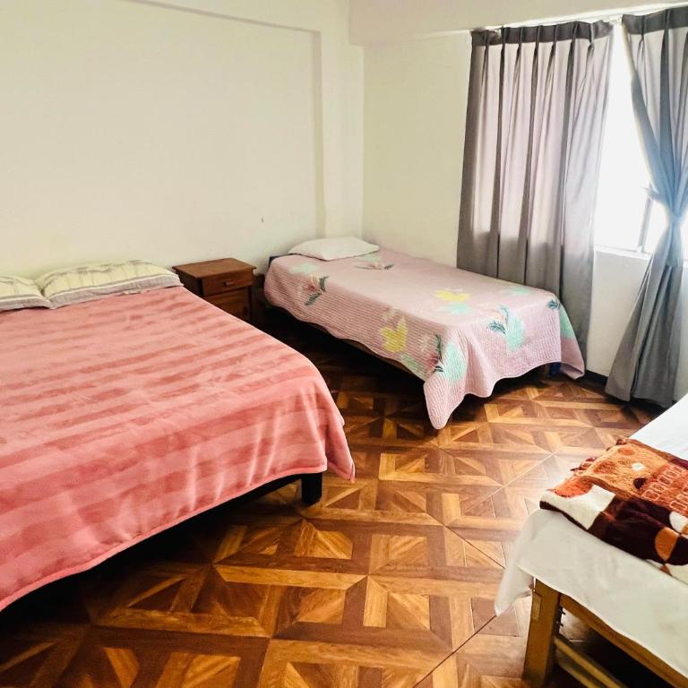 Departamento Miraflores Smart - Apartamento de 2 dormitorios - 7