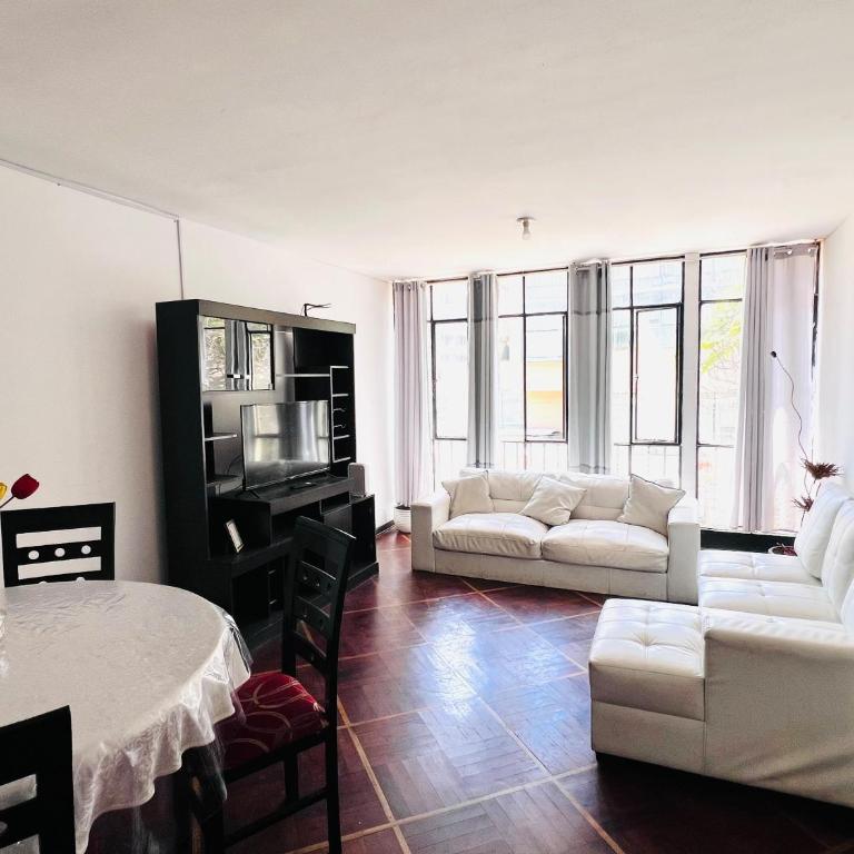 Departamento Miraflores Smart - Apartamento de 2 dormitorios - 1