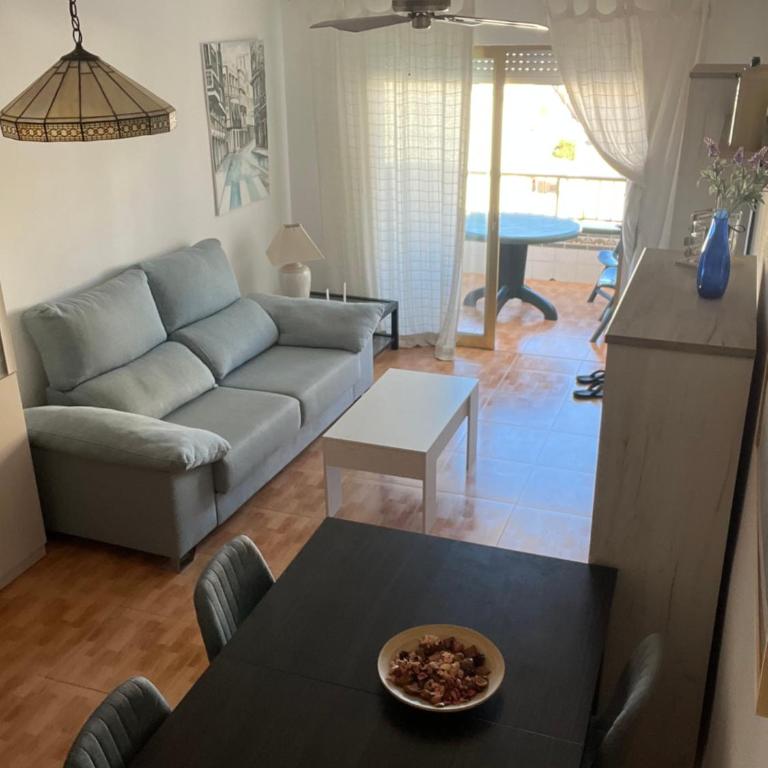 Una terraza por cada mar (km4 de la Manga) - Apartamento de 2 dormitorios - 4