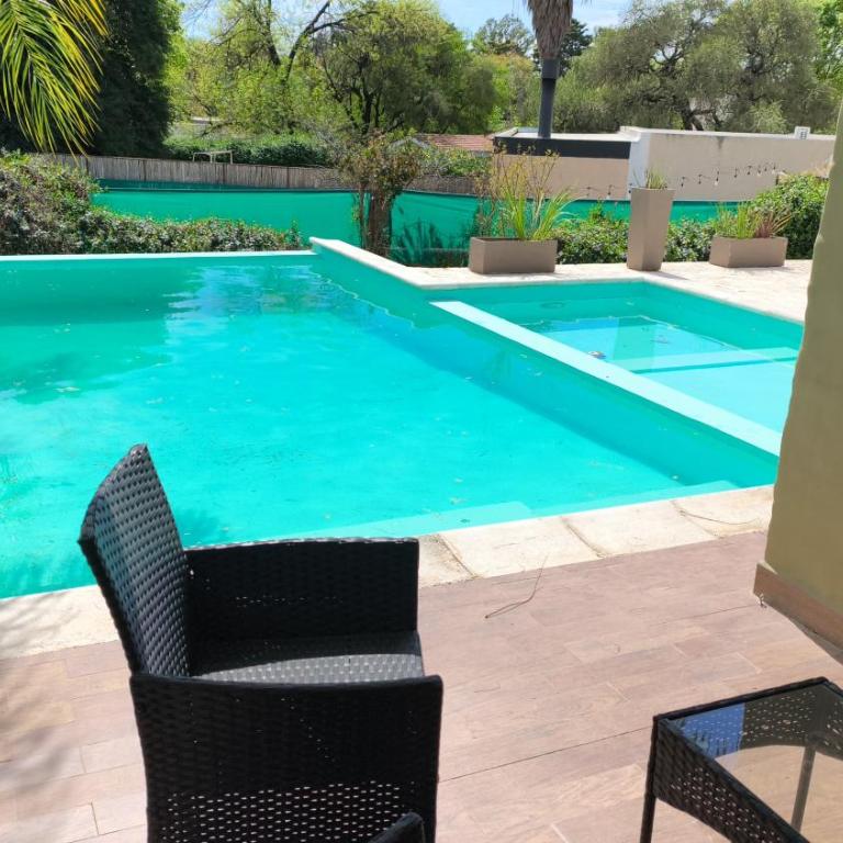 Casa Villa Allende Golf - Three-Bedroom House - 1